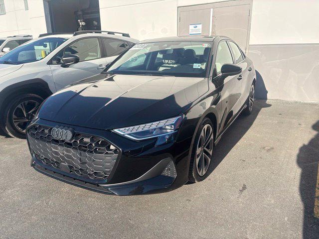 2025 Audi A3