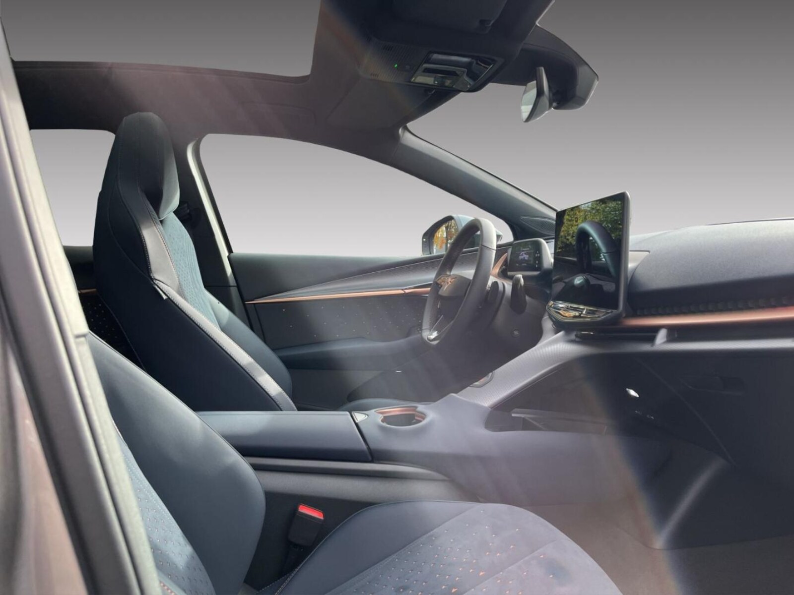 CUPRA Tavascan – Bild 9