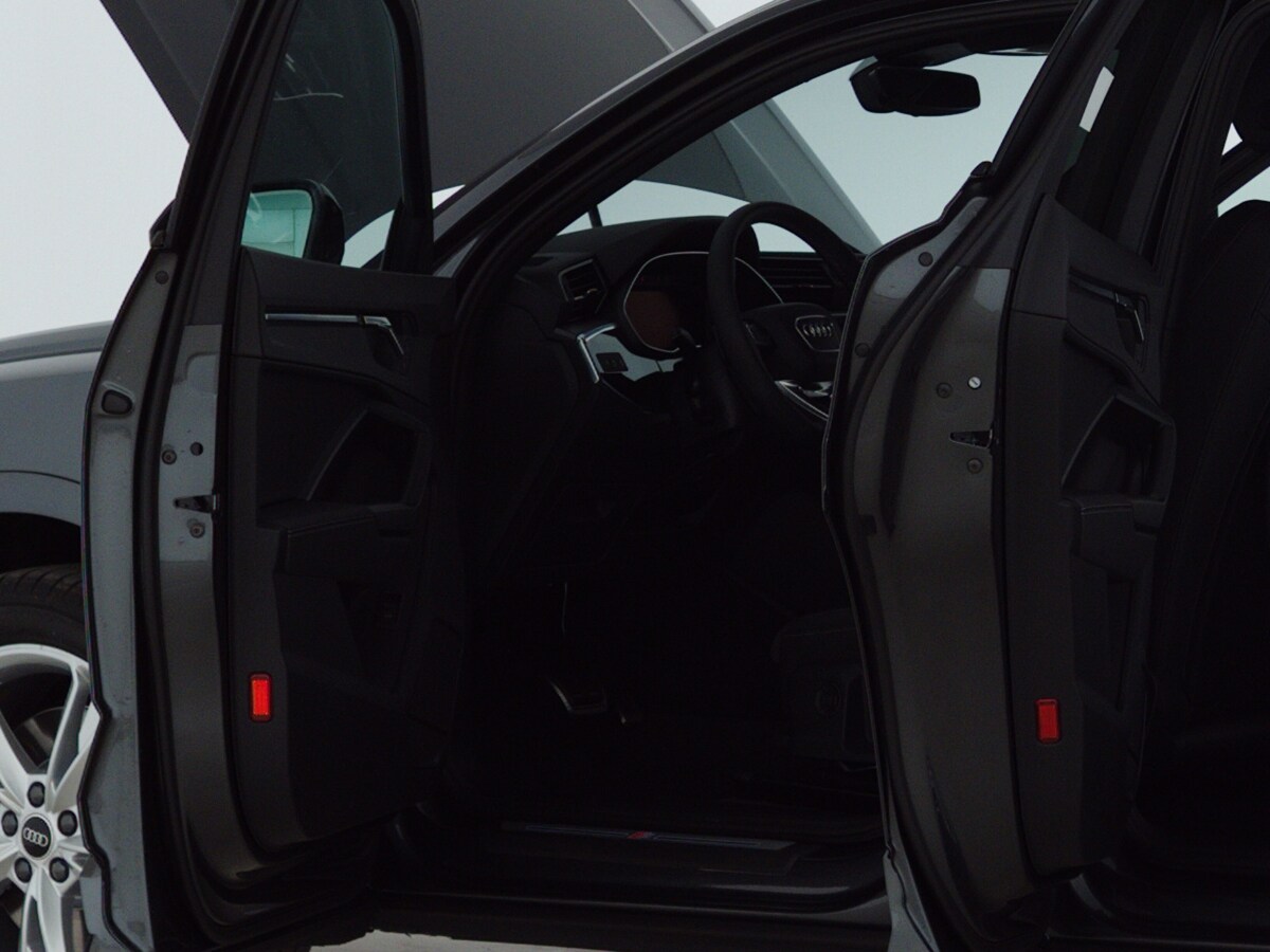 Image about Audi Q3 Sportback S line 40 TDI quattro S tronic