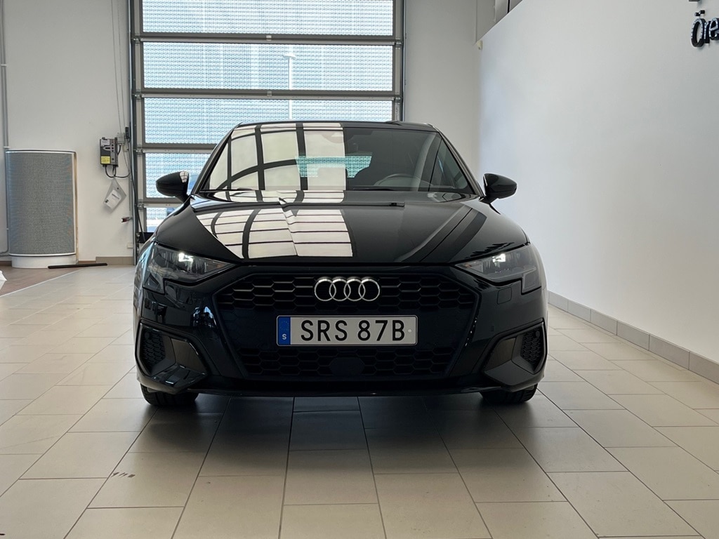 Image about Audi A3 Sportback A3 Sportback 35 TFSI Proline 150 hk 6-växlad
