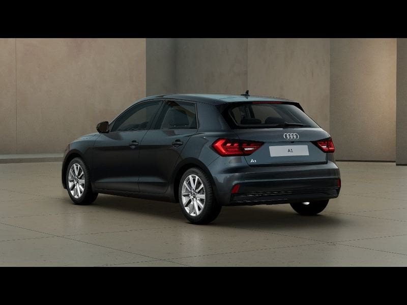 Image about Audi A1 Sportback Business 30 TFSI 85 kW (116 CV) 6-marce