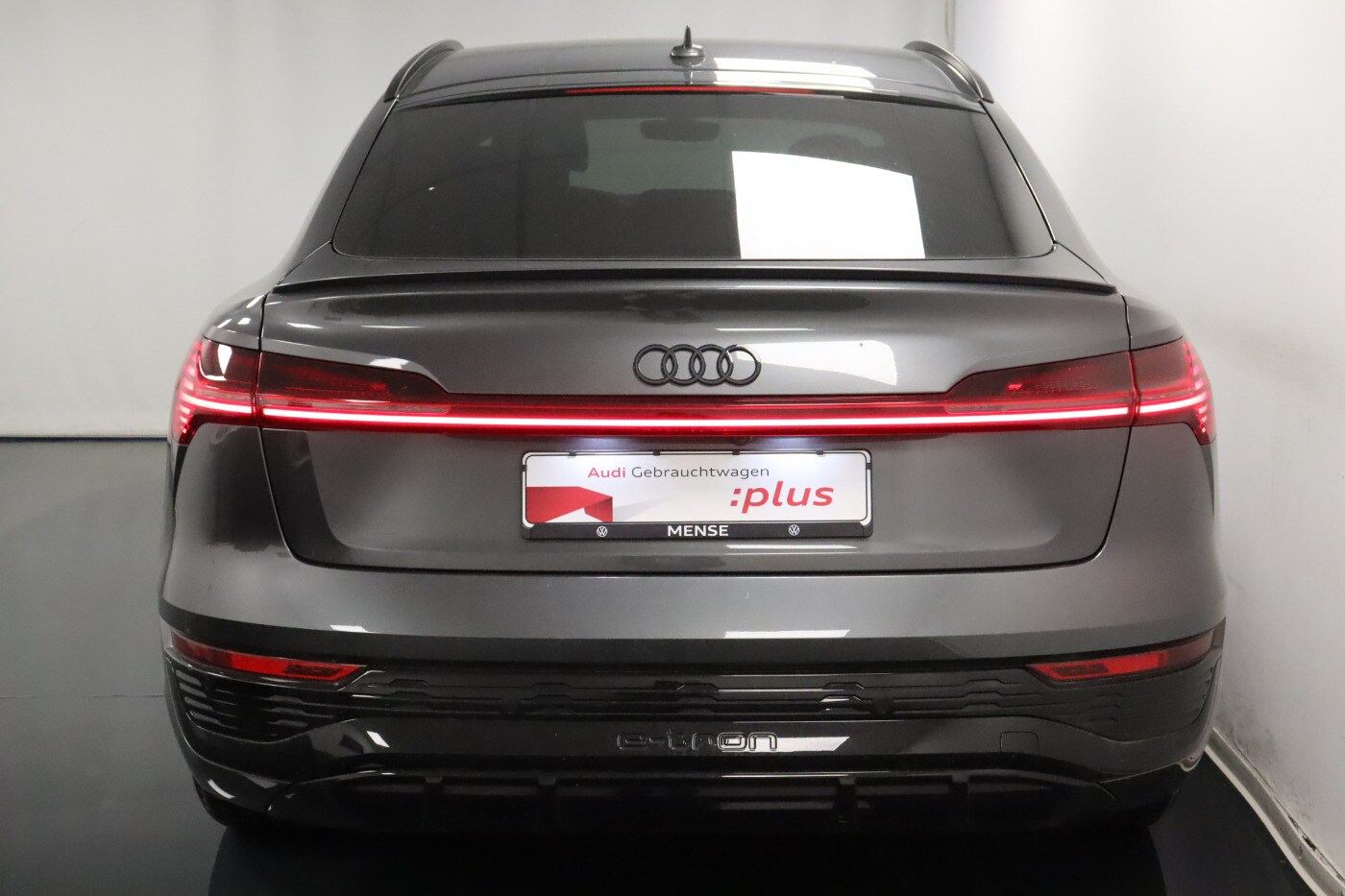 Image about Audi Q8 Sportback e-tron S line 55 e-tron quattro
