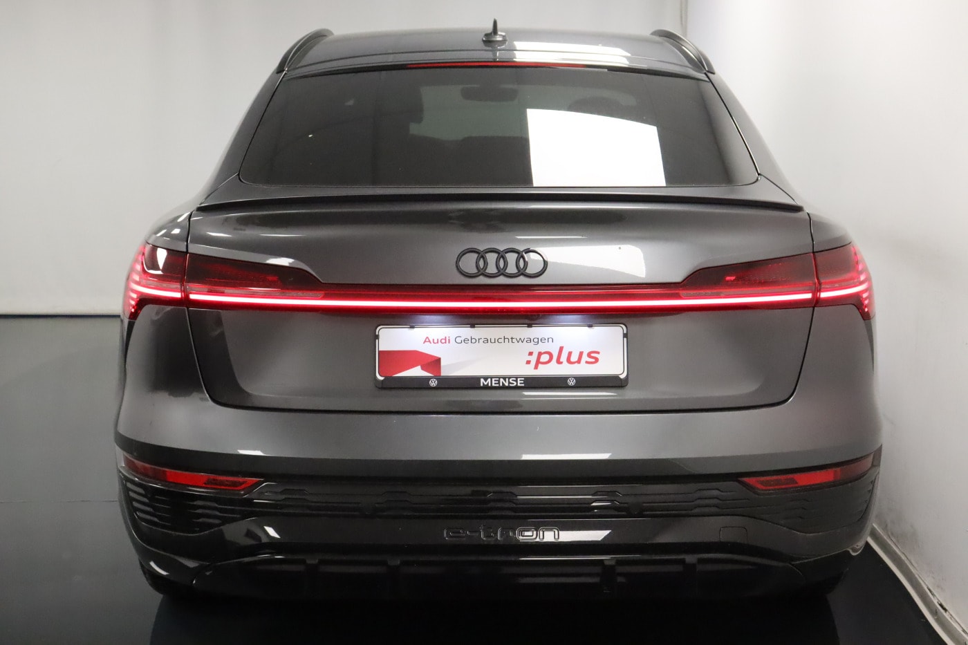 Image about Audi Q8 Sportback e-tron S line 55 e-tron quattro