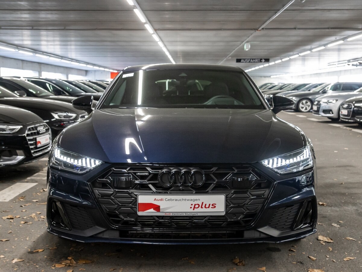 Image about Audi A7 Sportback TFSI e 55 TFSI e quattro S tronic
