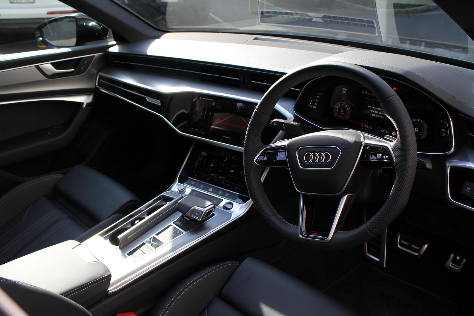 Image about Audi A6 Sedan 45 TFSI quattro 180 kW S tronic