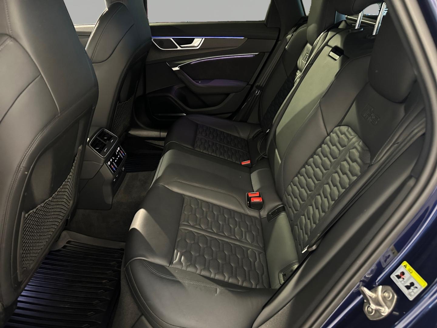 Image about Audi RS 6 Avant RS 6 Avant 600 hk tiptronic