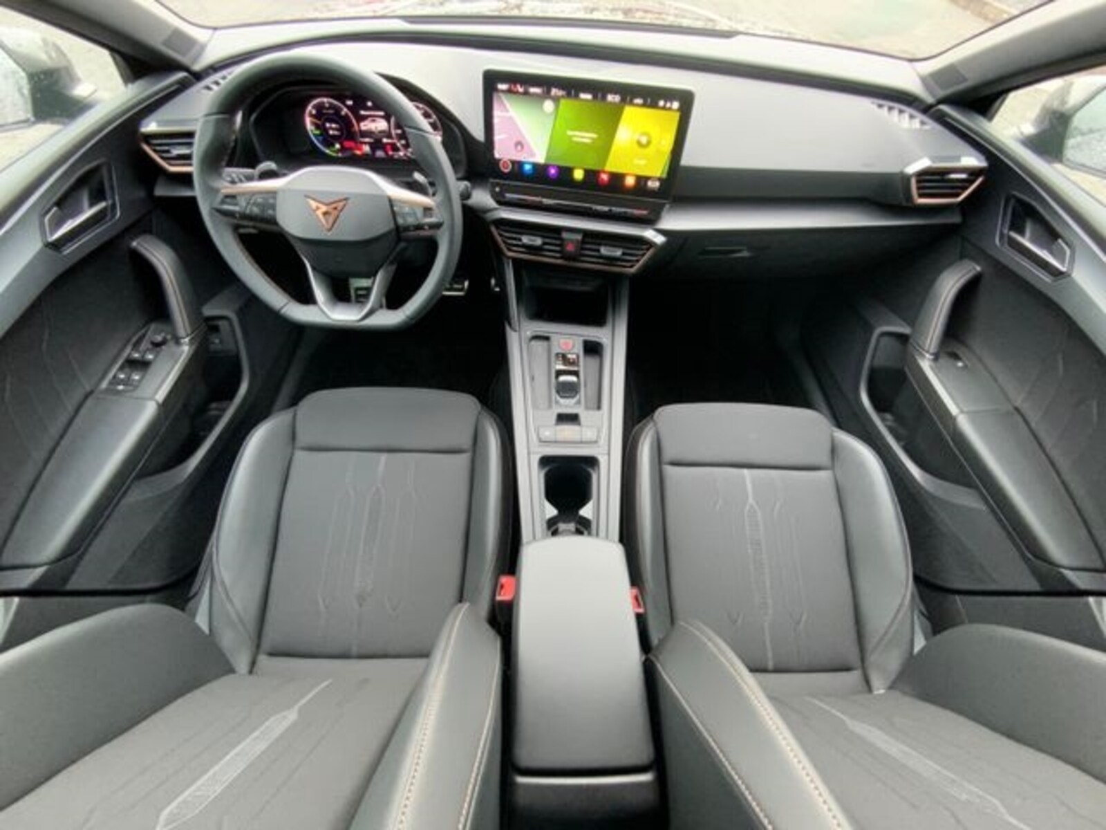 CUPRA Leon – Bild 13