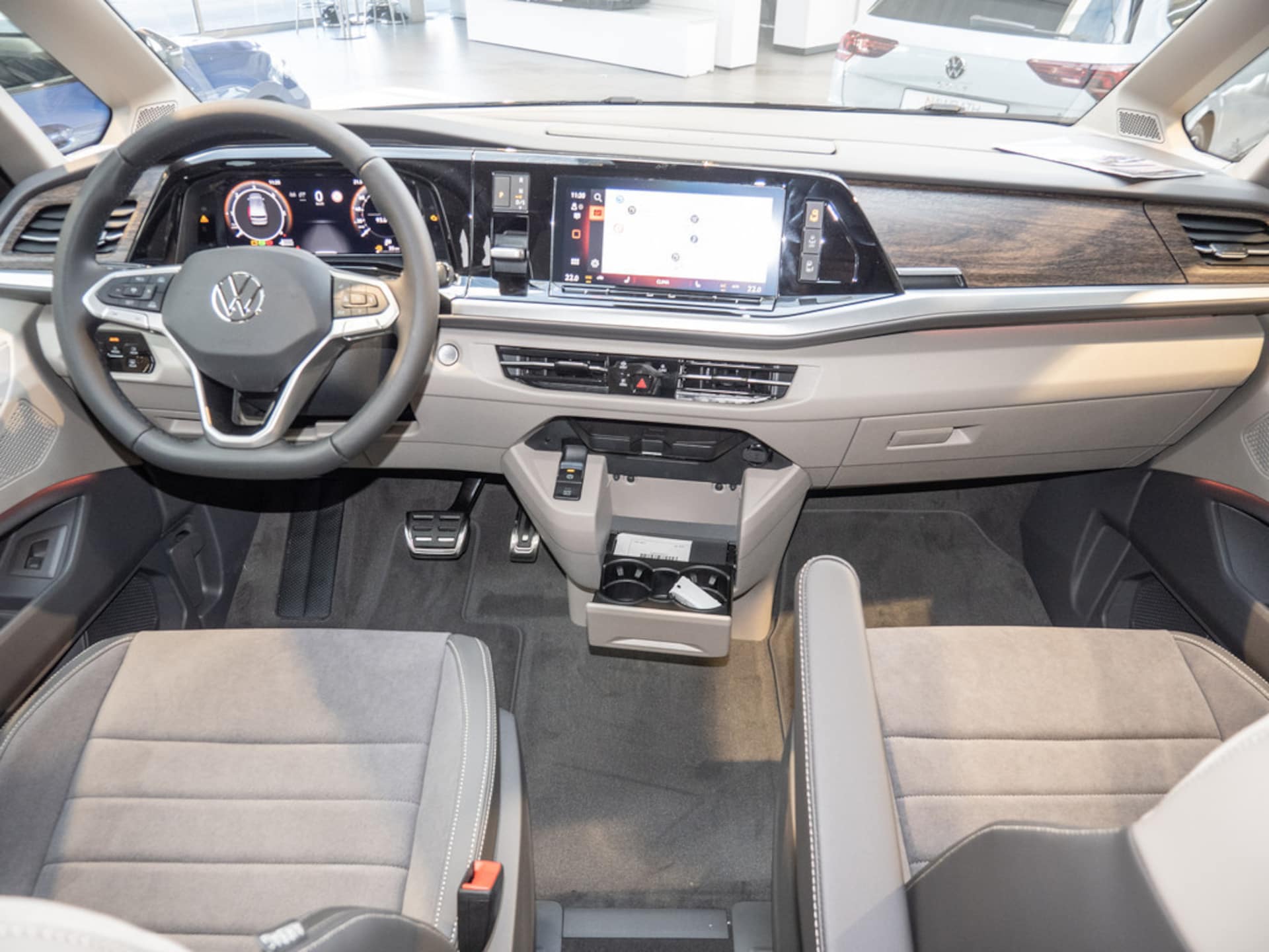 Volkswagen Multivan Style