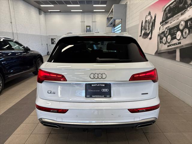 2023 AUDI Q5 - Image 5