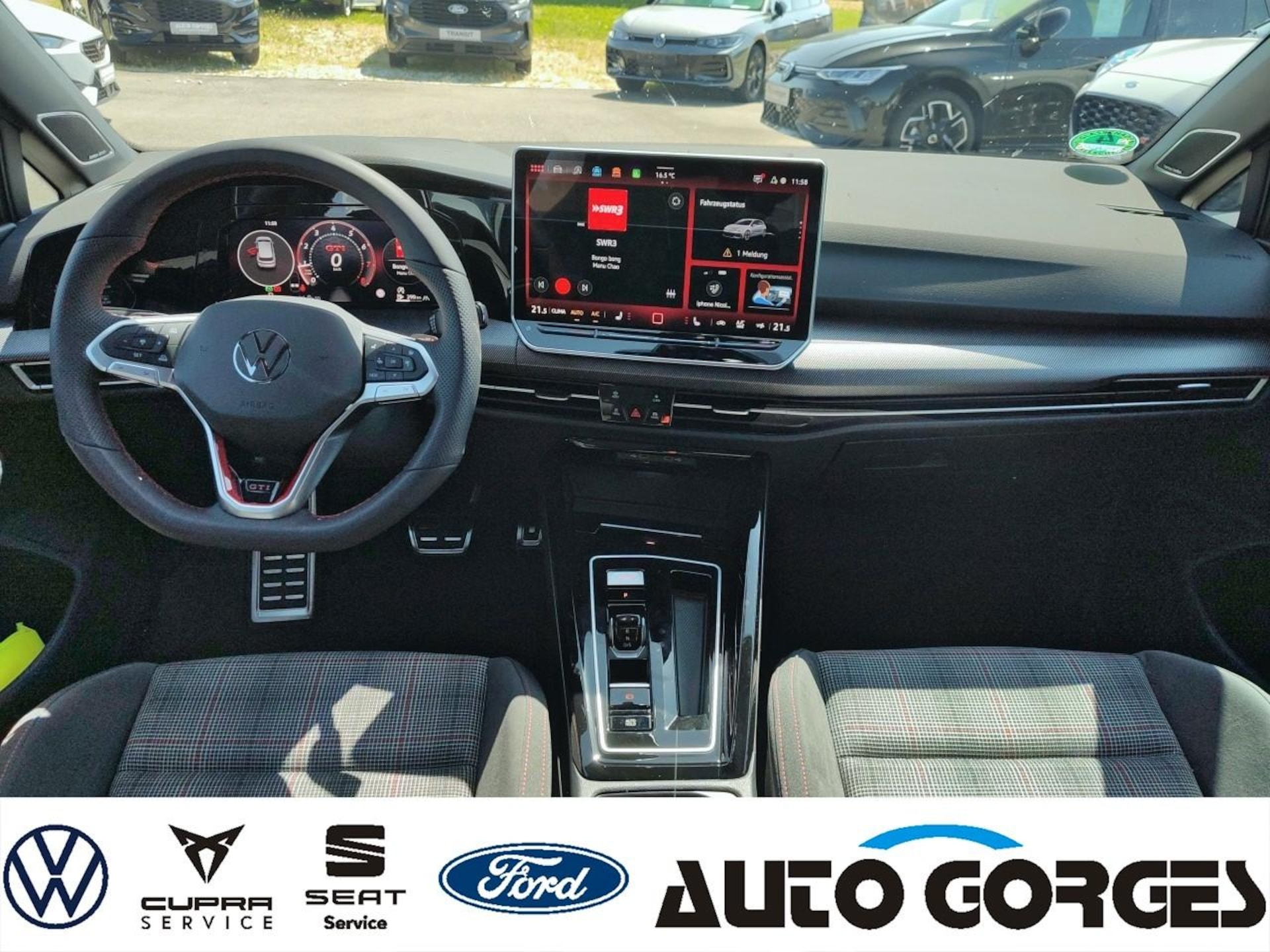 Volkswagen Golf GTI