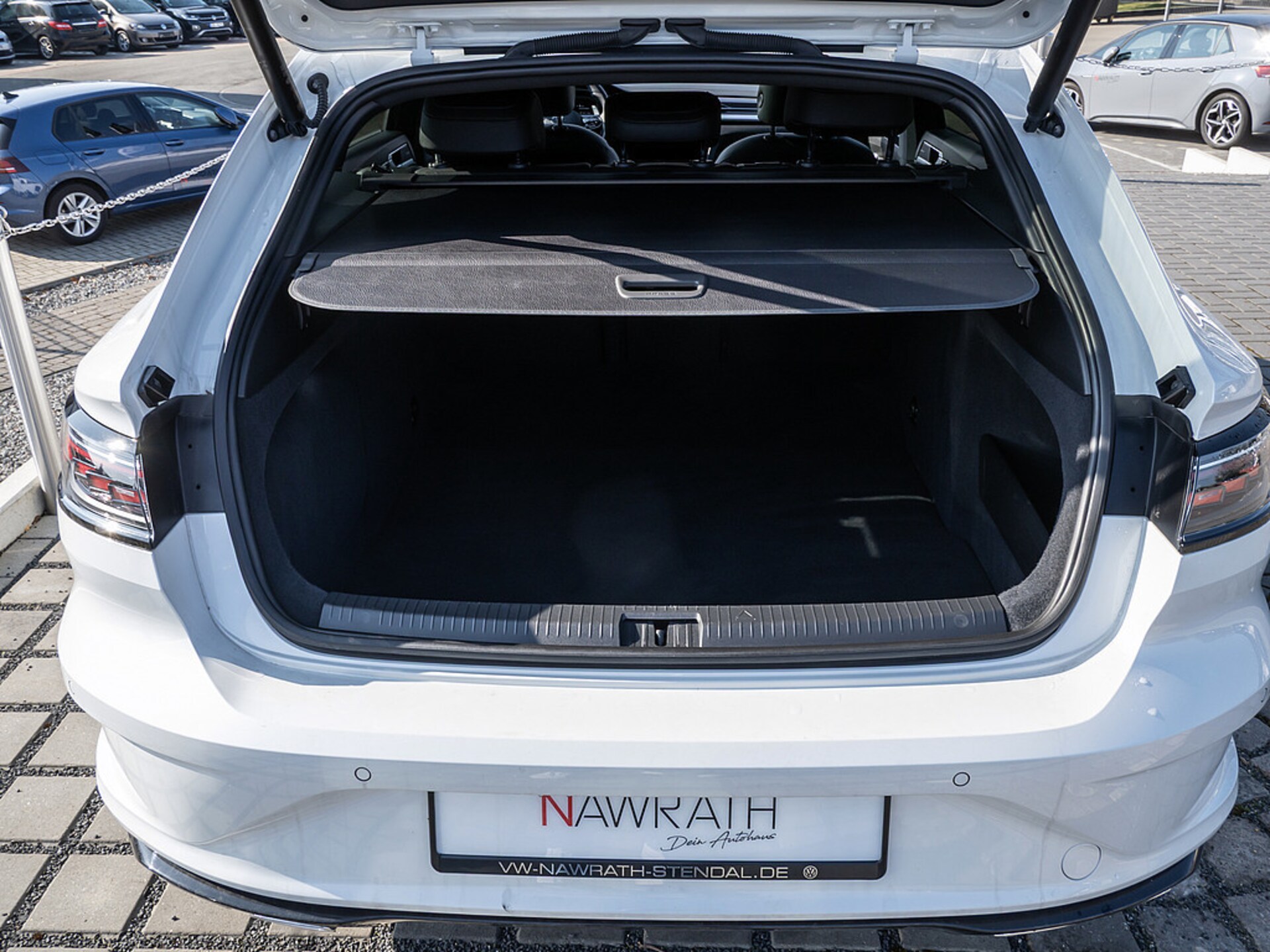 Volkswagen Arteon Shooting Brake R
