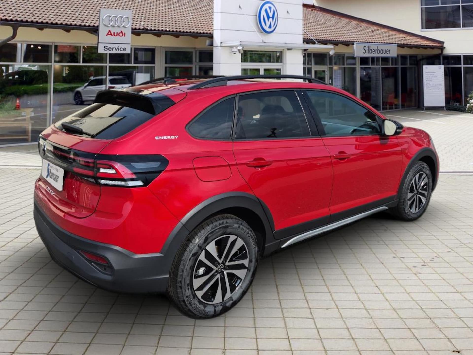 Volkswagen Taigo ENERGY