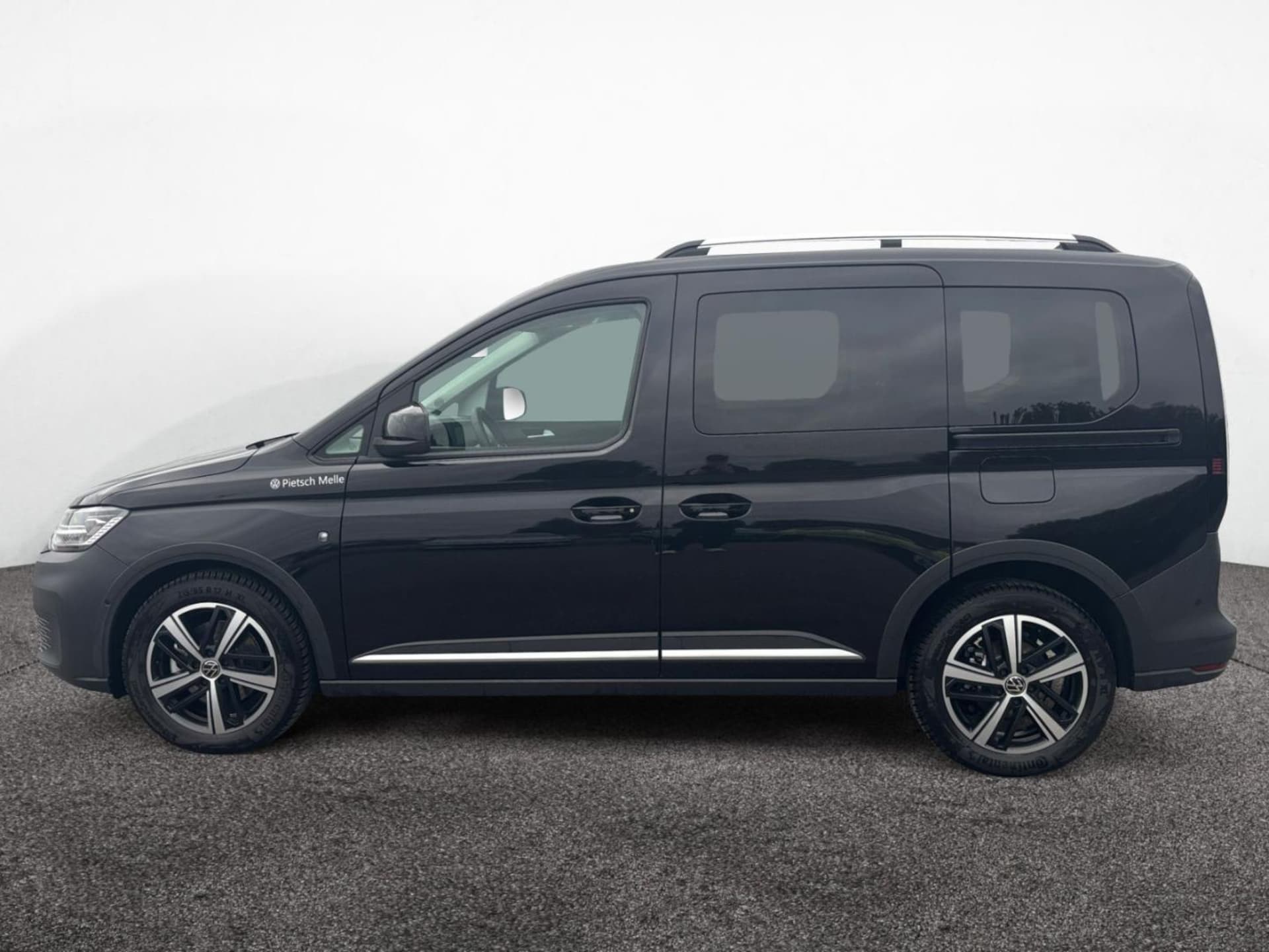 Volkswagen Caddy Life