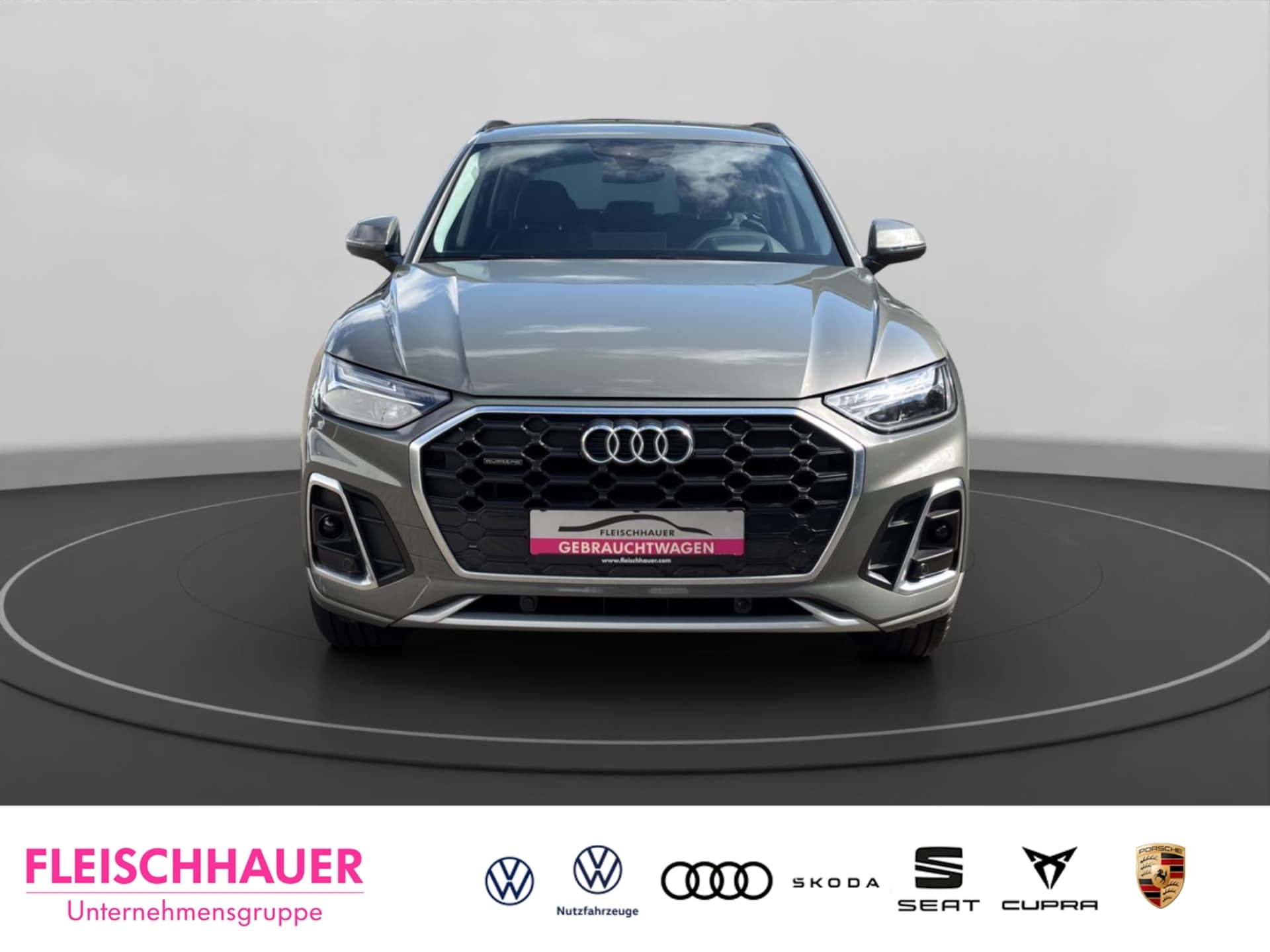 Audi Q5 SUV S line