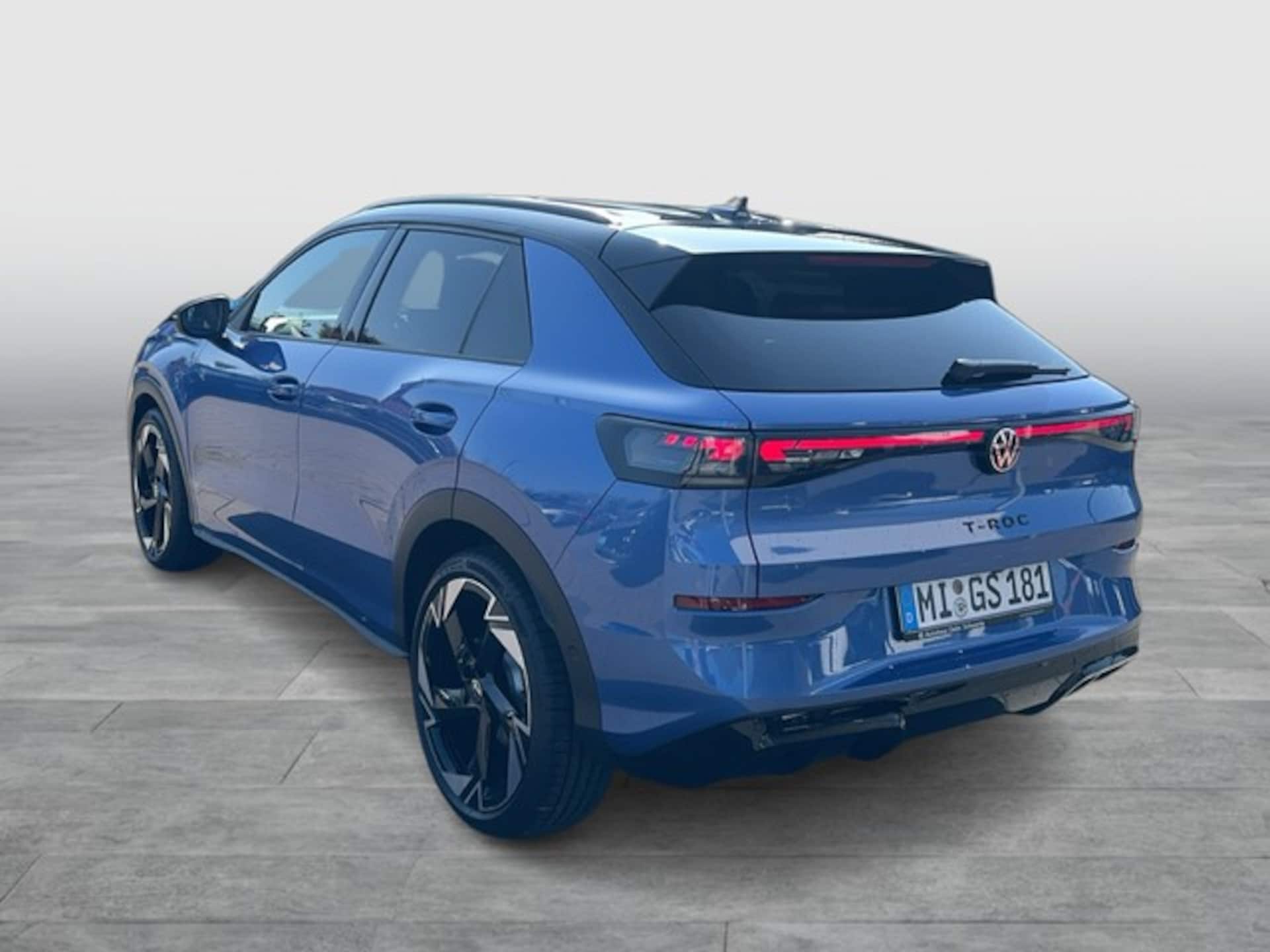 Volkswagen T-Roc R-Line
