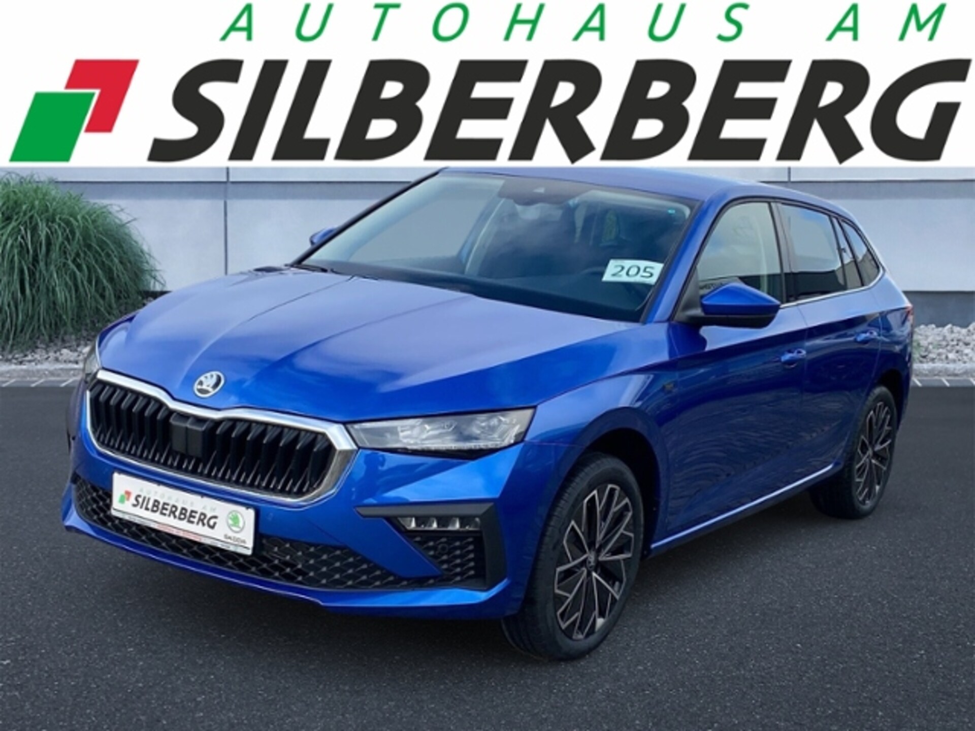 Skoda Scala Tour