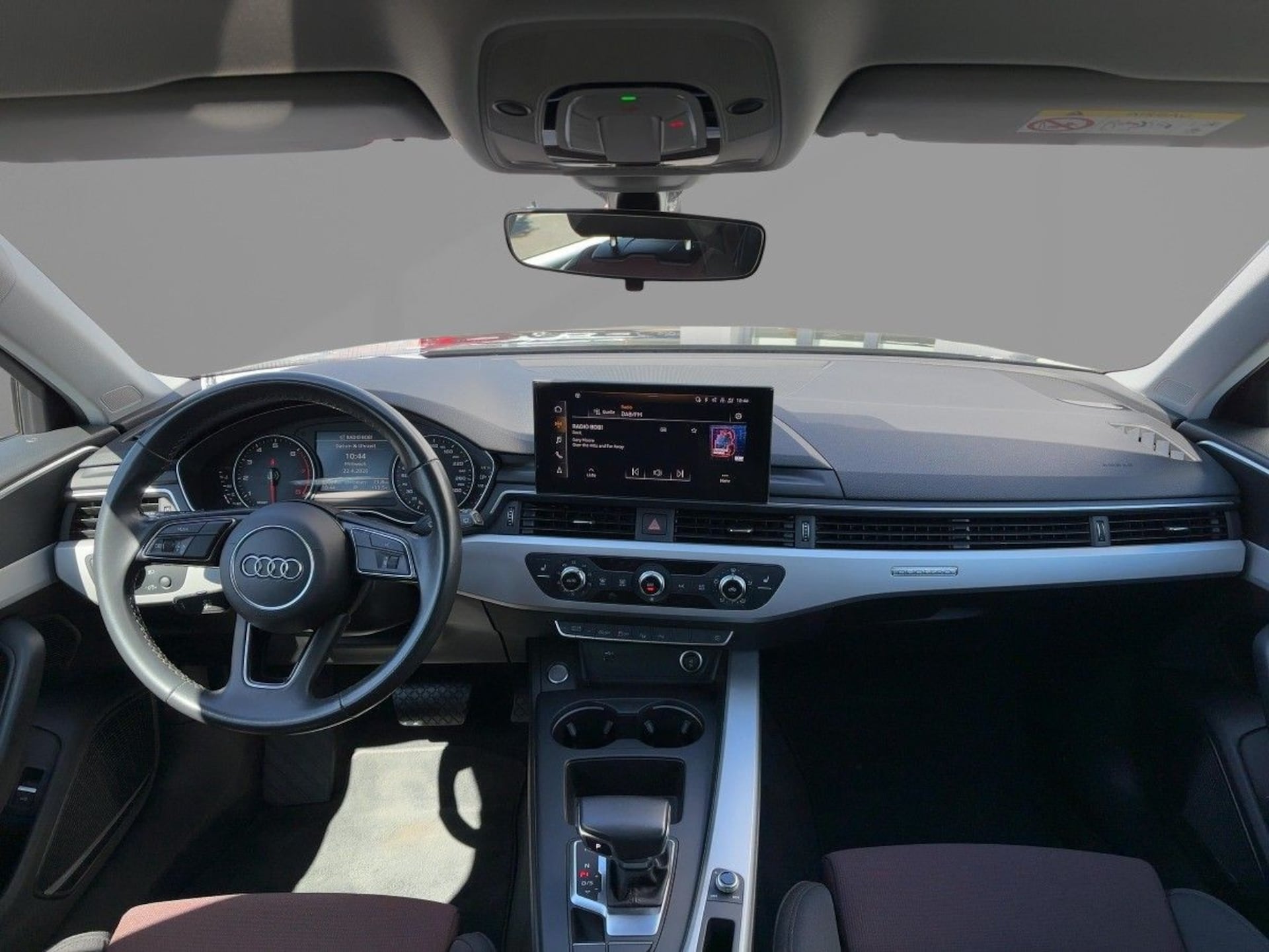 Audi A4 Avant Advanced