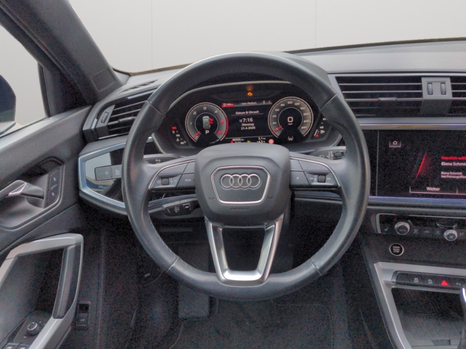 Audi Q3 – Bild 9