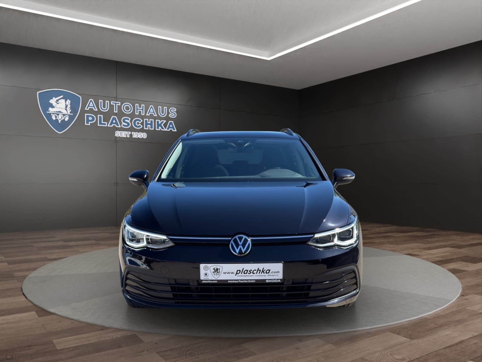 Volkswagen Golf Variant Life