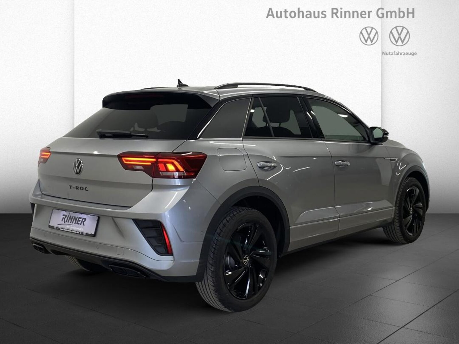 Volkswagen T-Roc – Bild 4