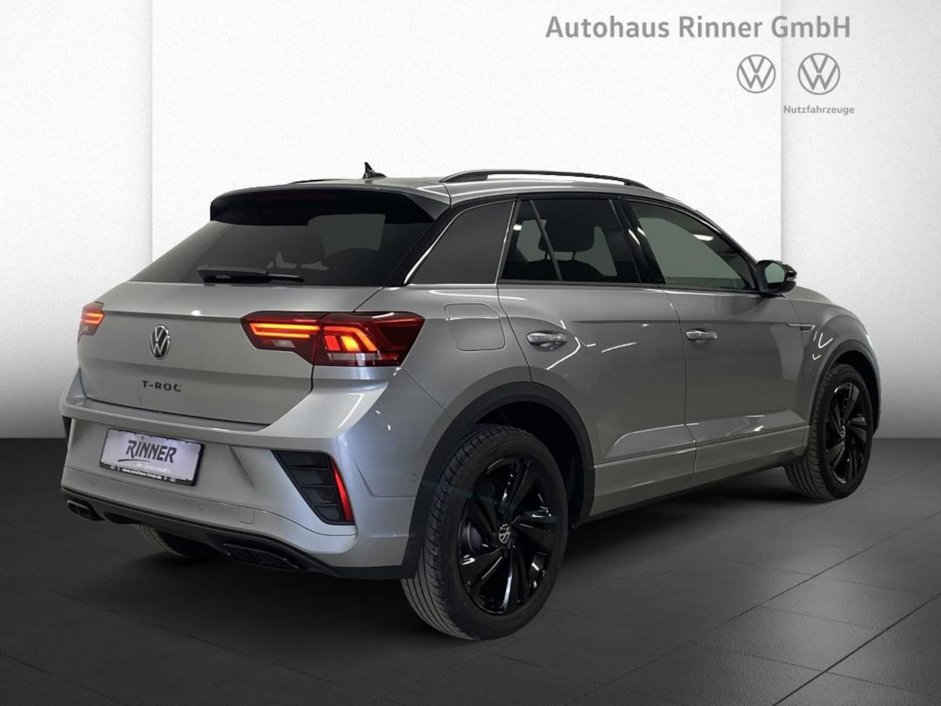 Volkswagen T-Roc R-Line