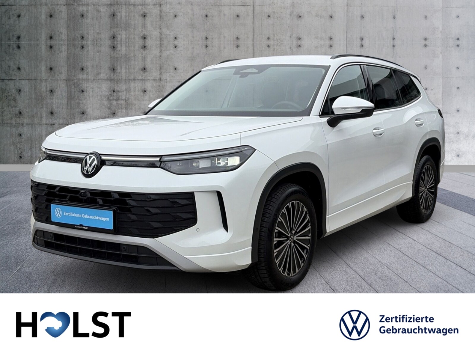 Volkswagen Tayron – Bild 2