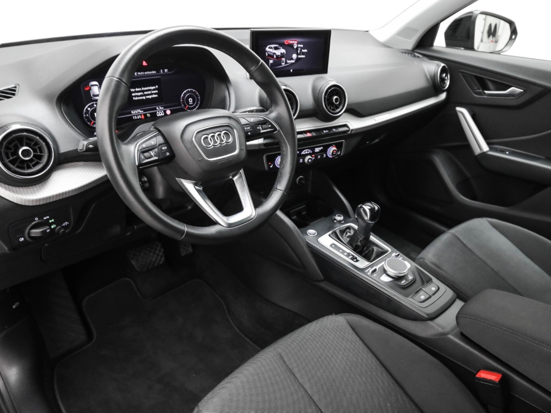 Audi Q2 Advanced