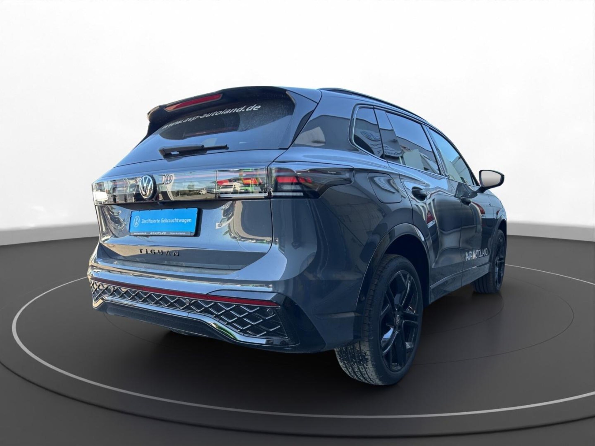 Volkswagen Tiguan R-Line