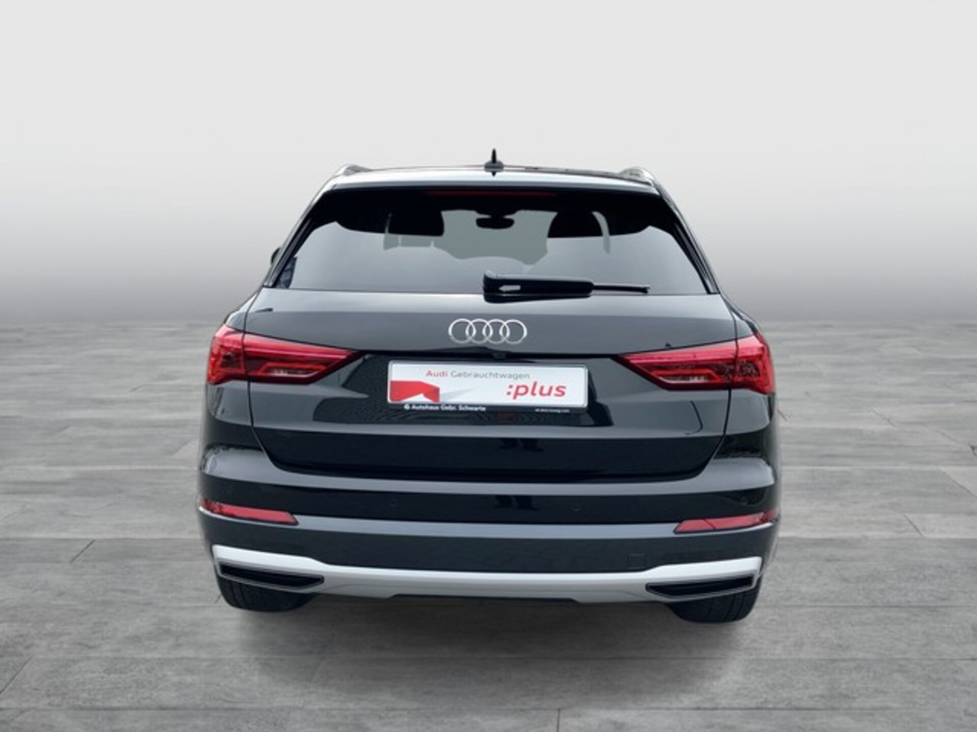 Audi Q3 SUV advanced