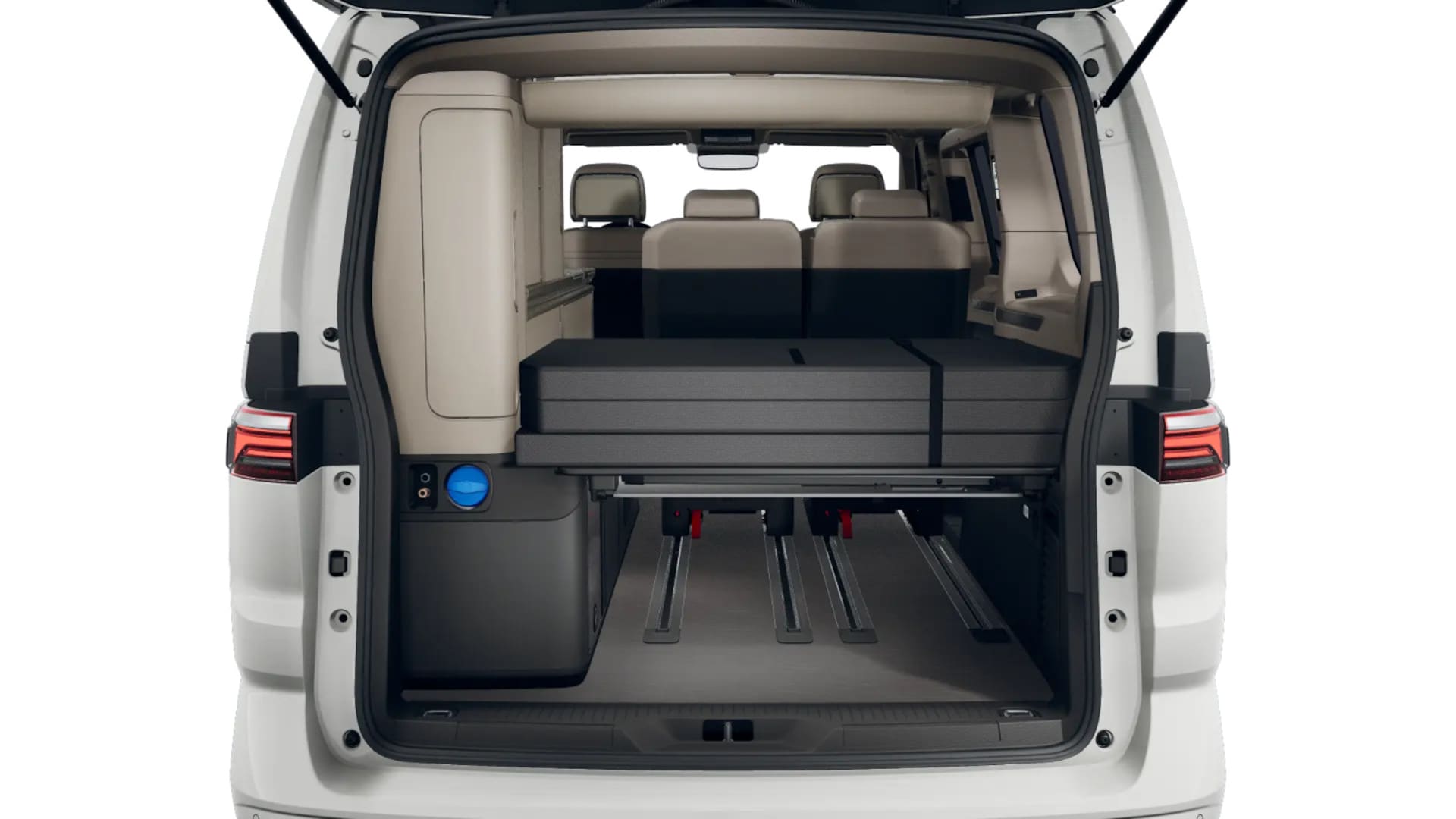 Volkswagen California Ocean