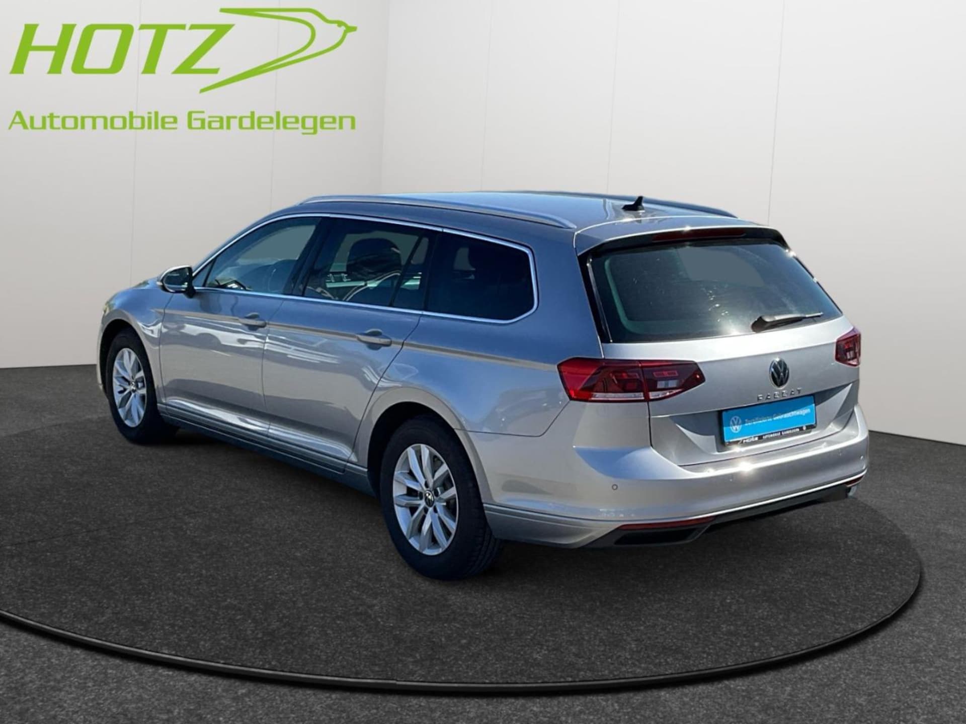 Volkswagen Passat Variant Business