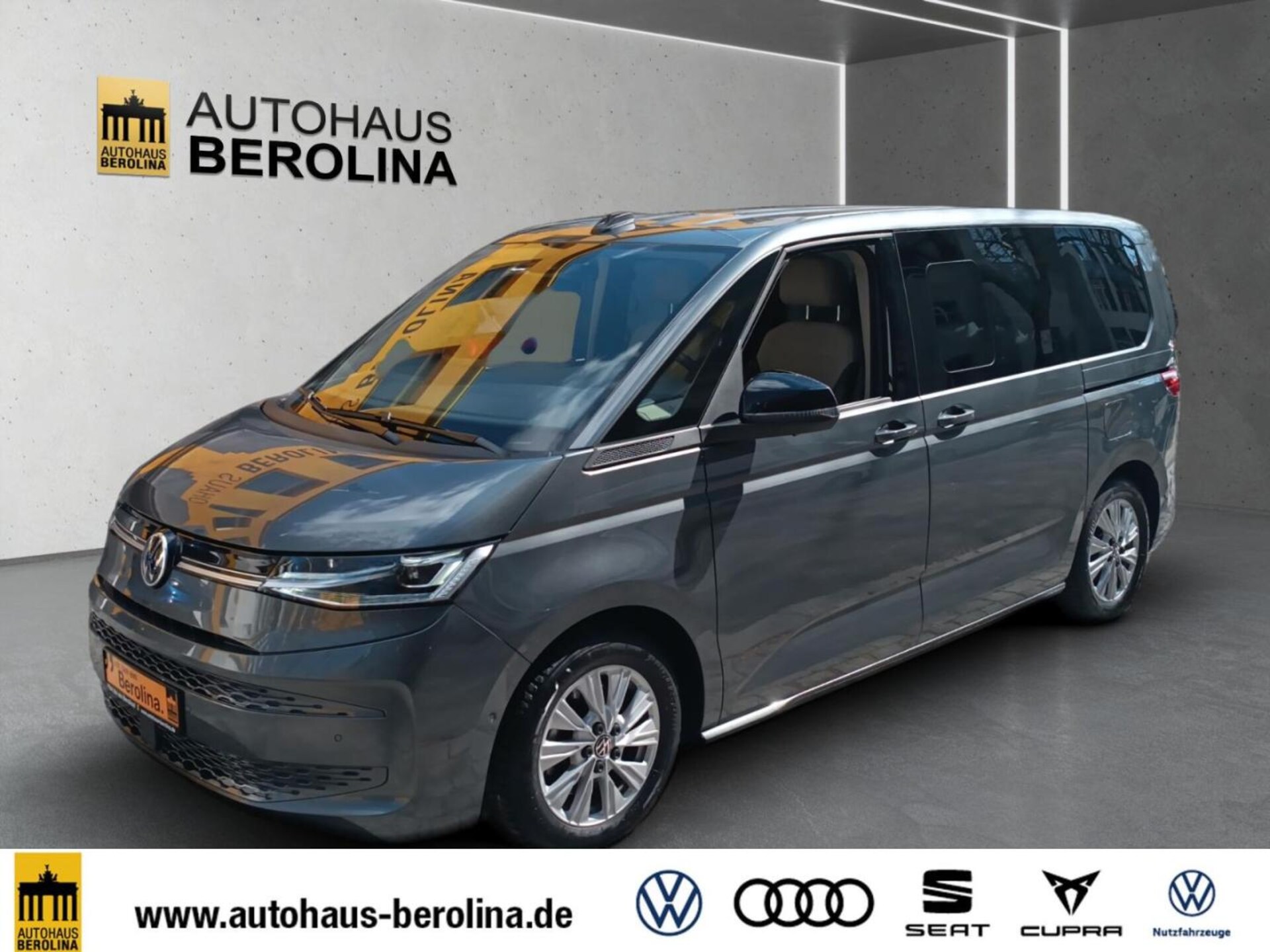 Volkswagen Multivan Life