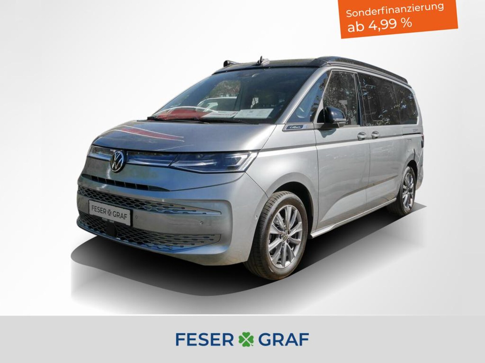 Volkswagen California