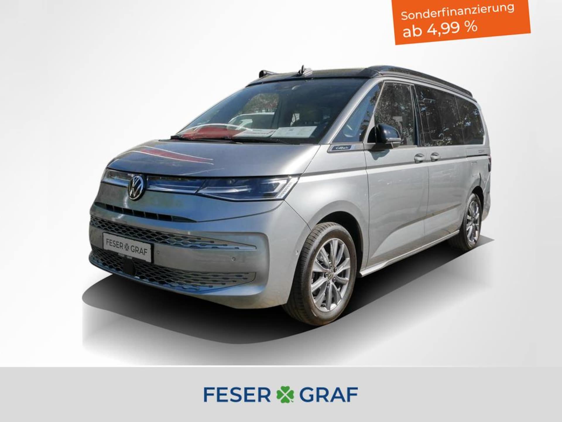 Volkswagen California Ocean