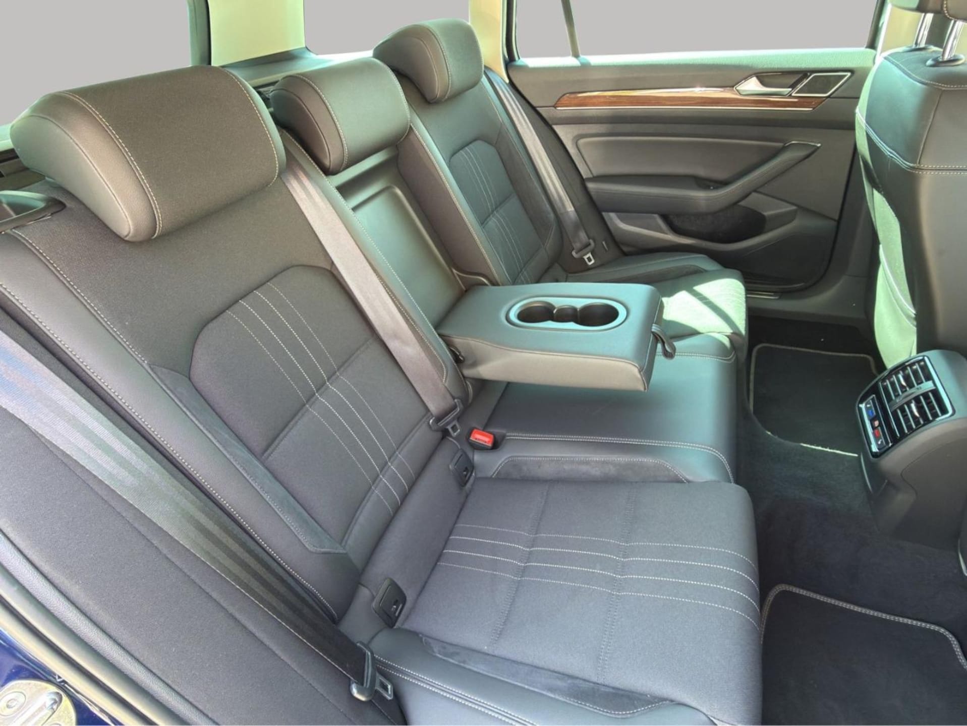 Volkswagen Passat Variant Alltrack