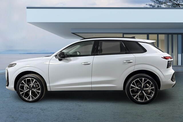 2026 Audi Q3 SUV