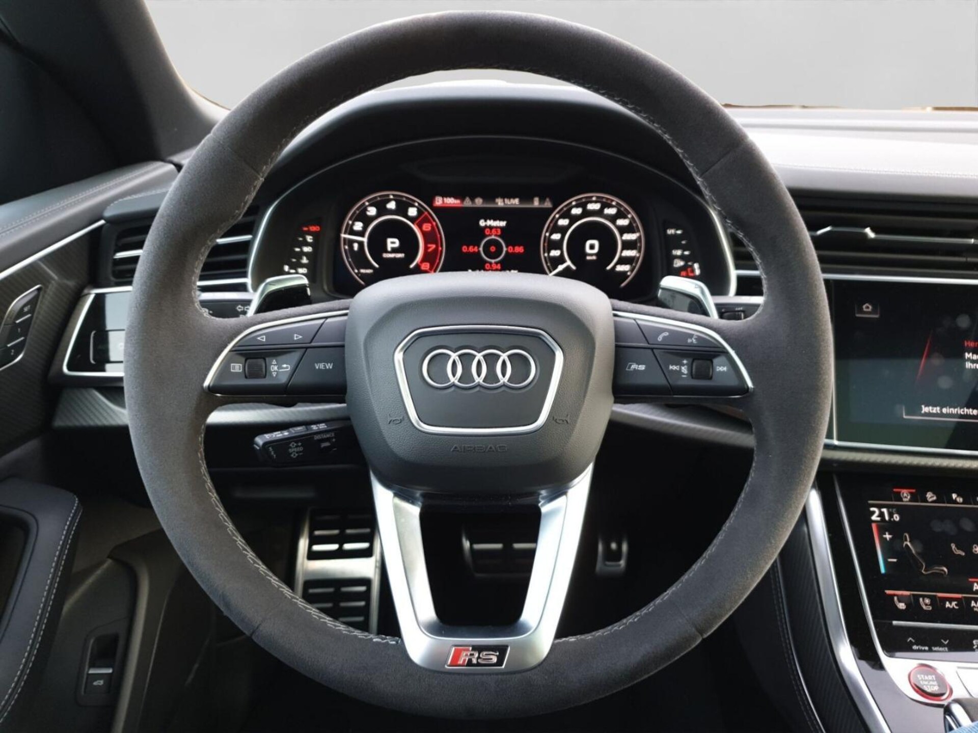 Audi RS Q8 SUV