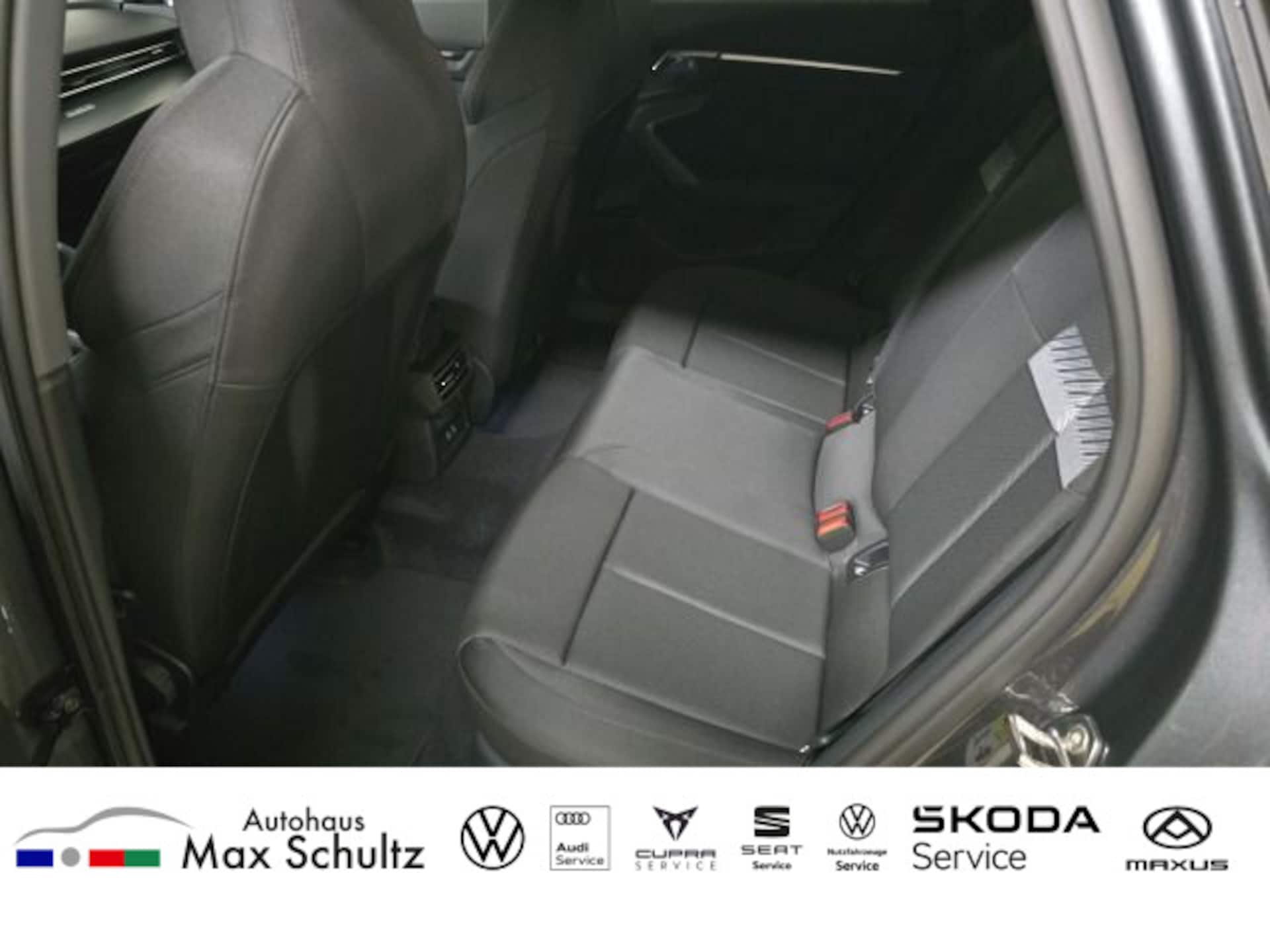 Audi A3 Sportback S line