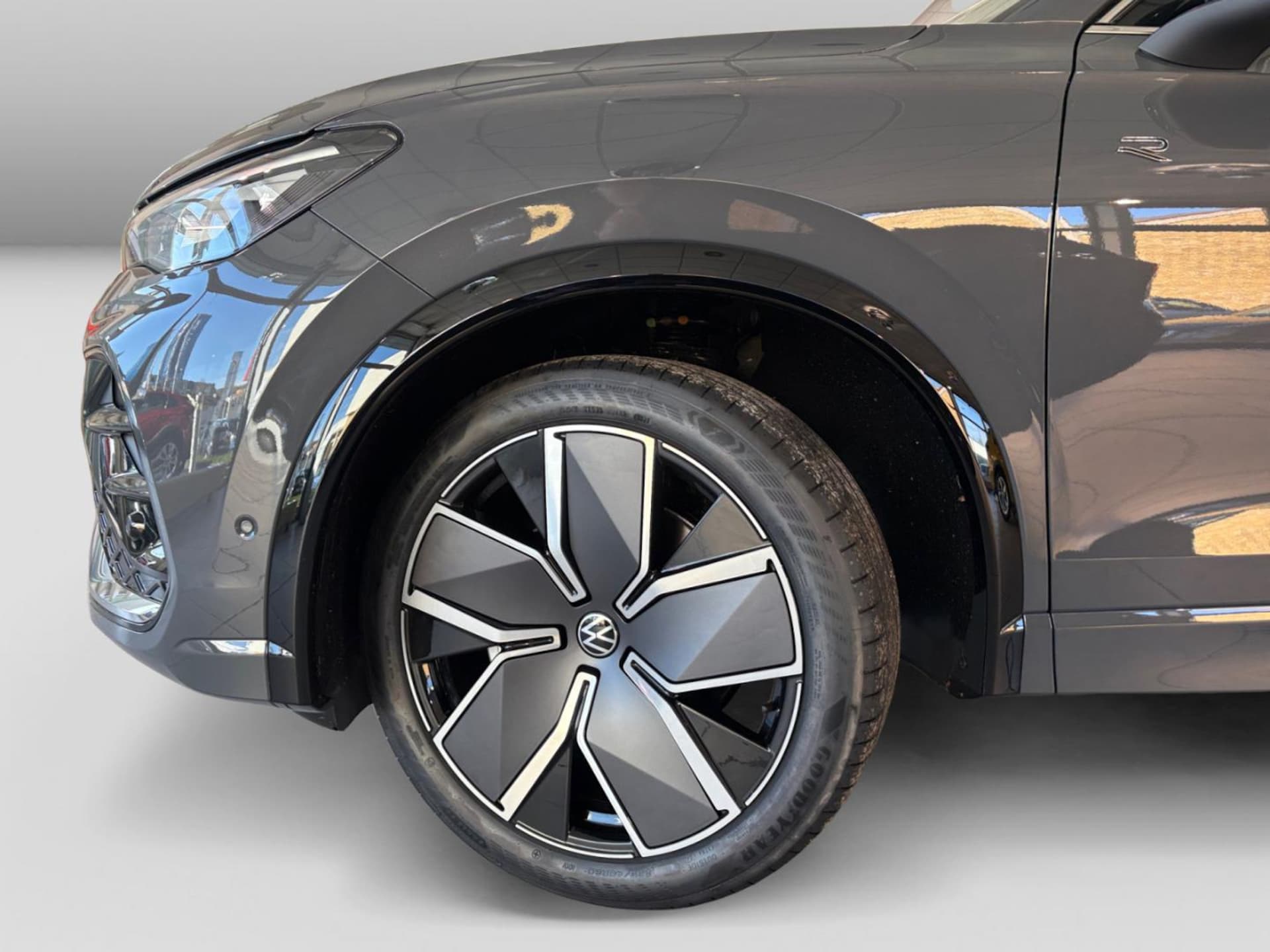 Volkswagen Tiguan R-Line
