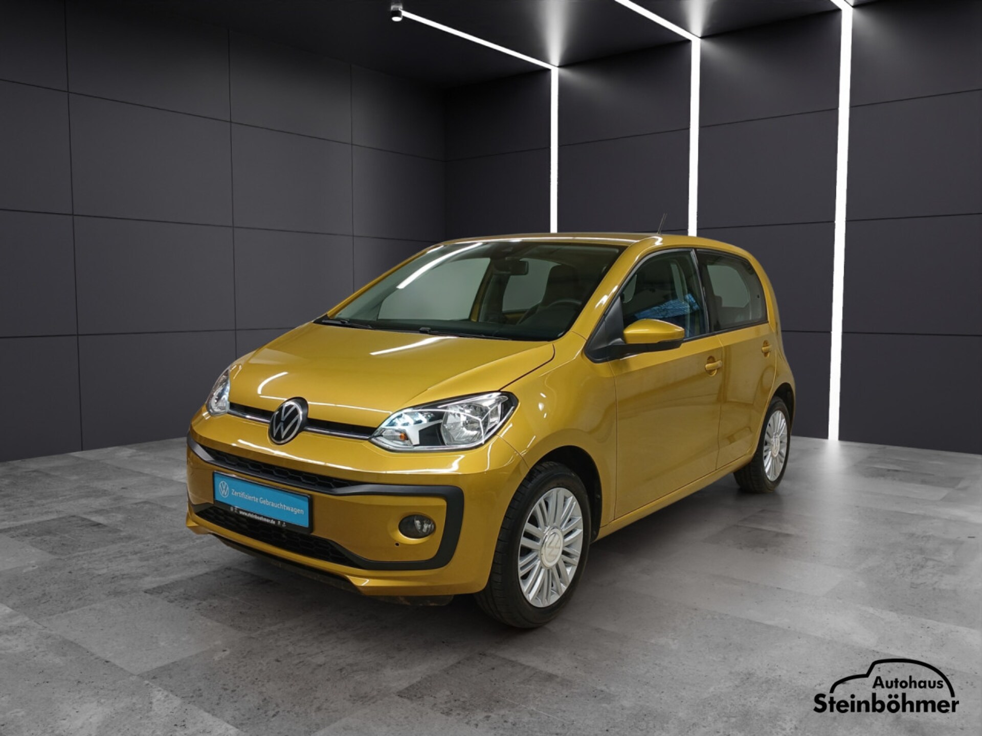 Volkswagen up!