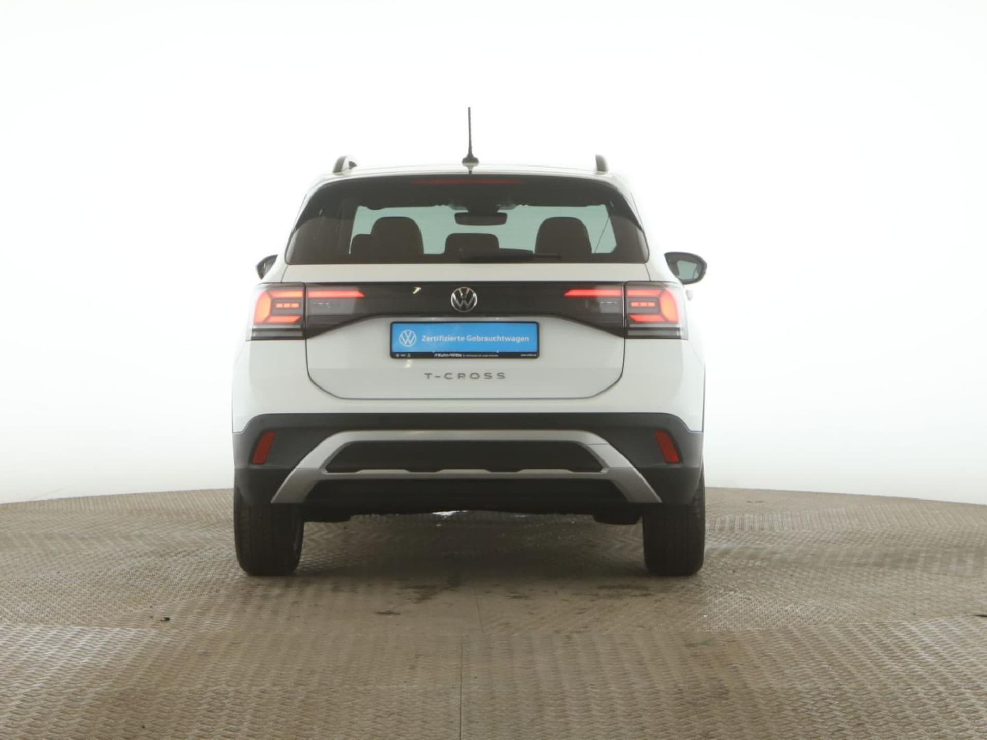 Volkswagen T-Cross Life