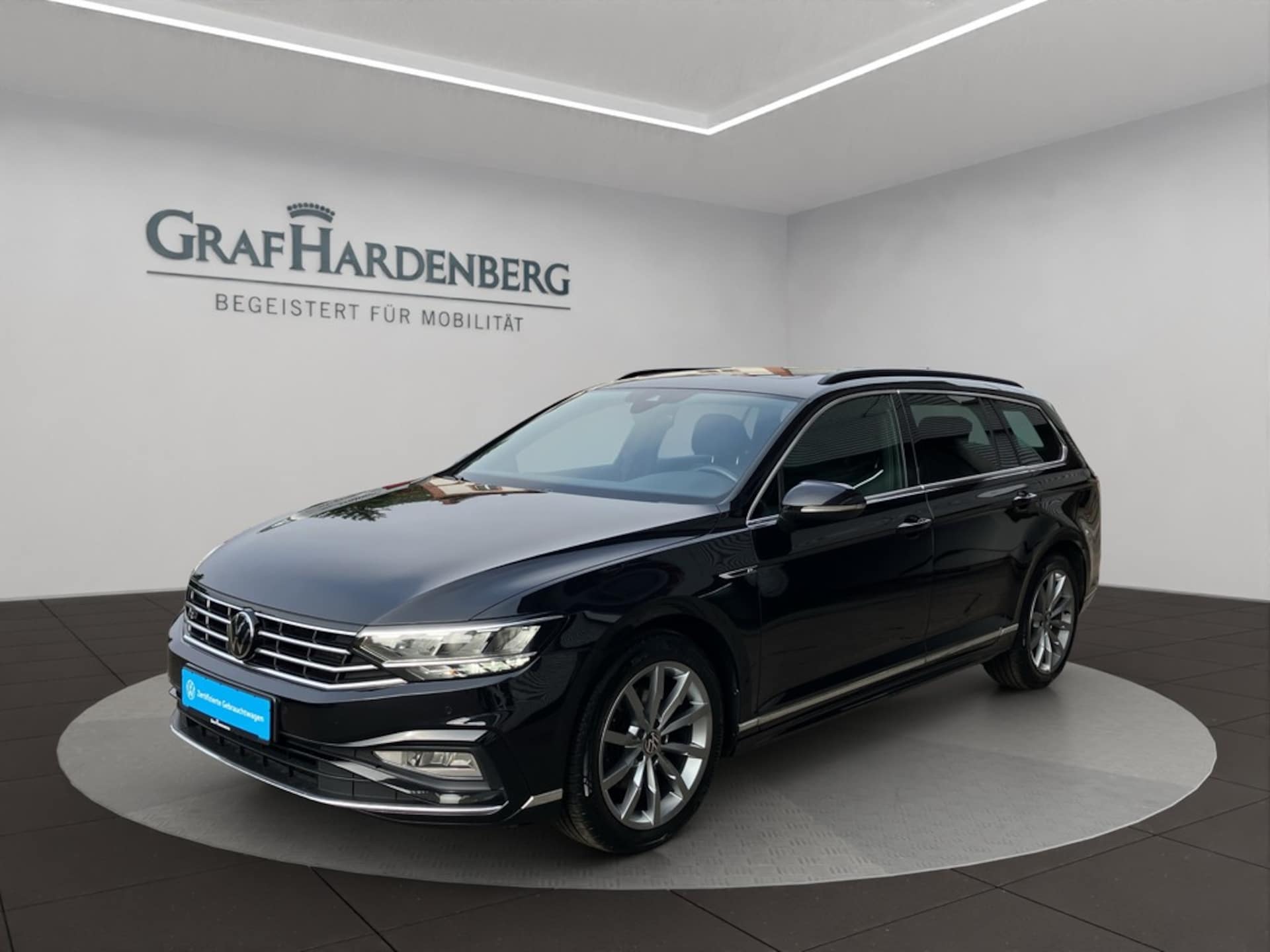Volkswagen Passat Variant Business