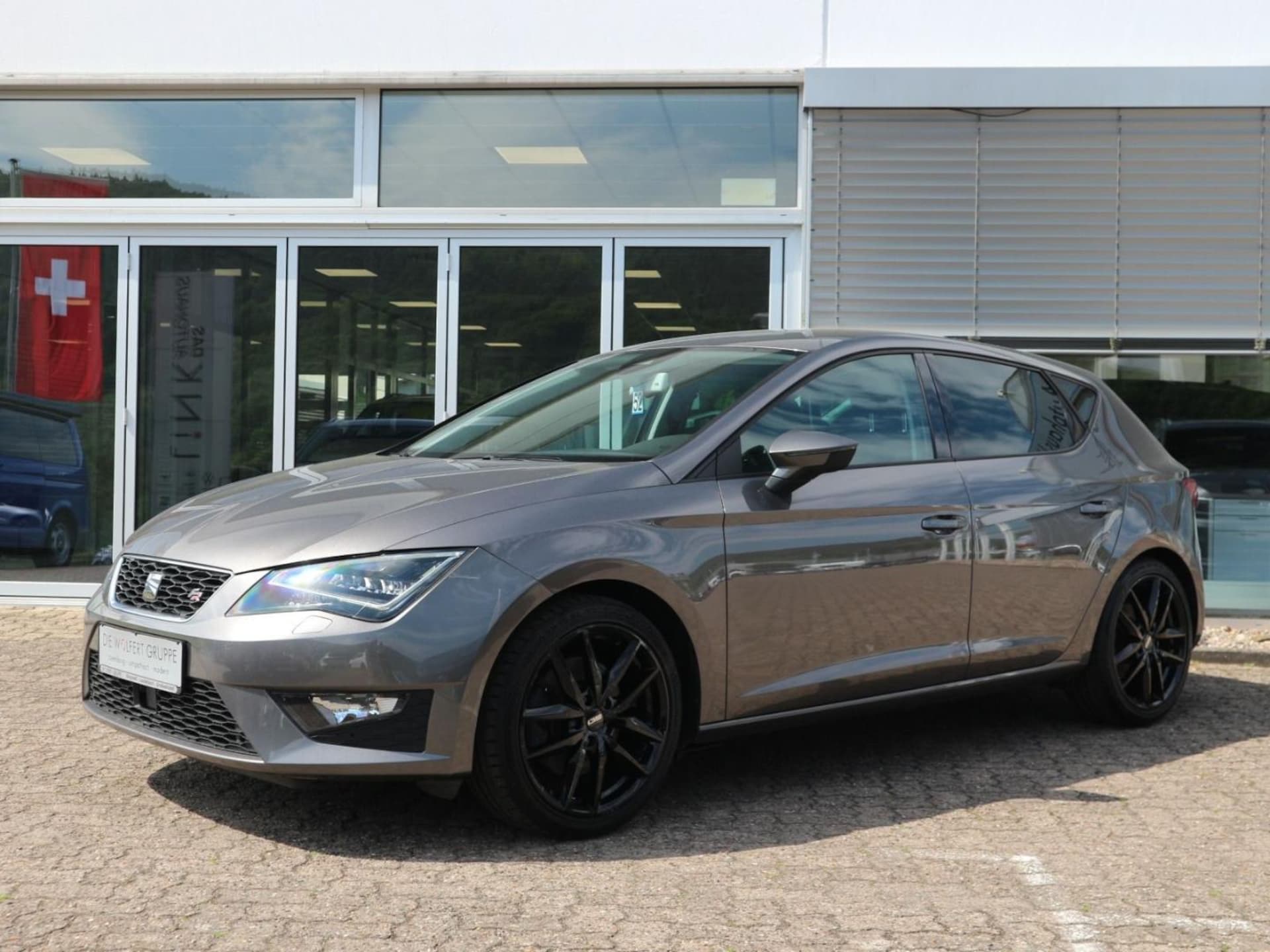SEAT Leon FR