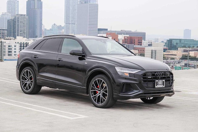 2023 Audi Q8