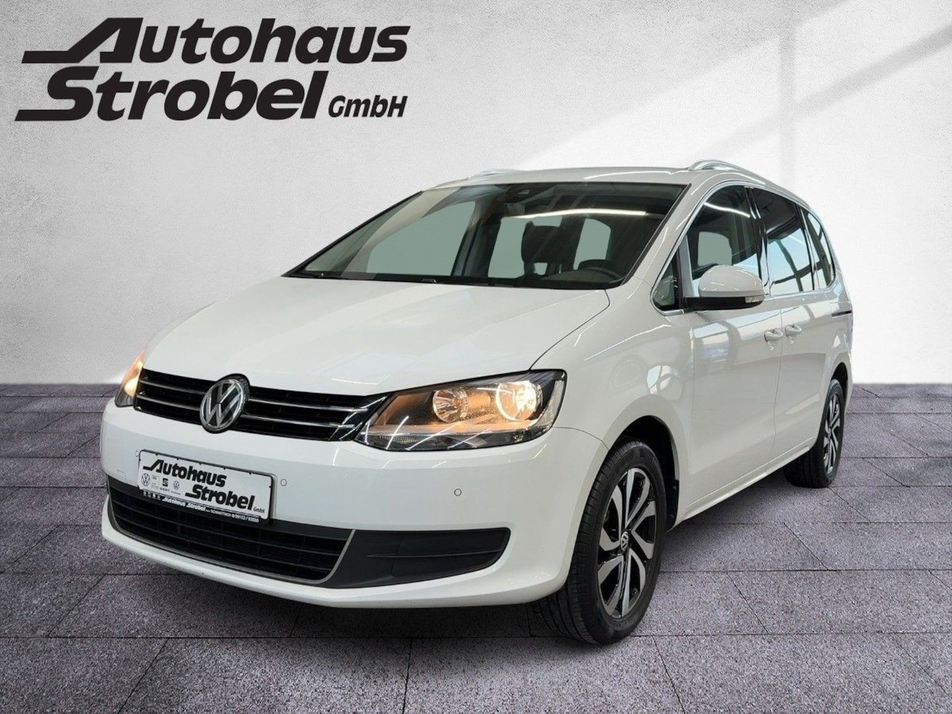 Volkswagen Sharan Active