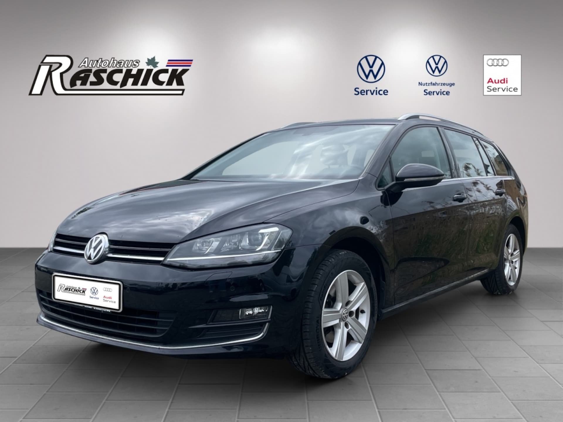 Volkswagen Golf Variant
