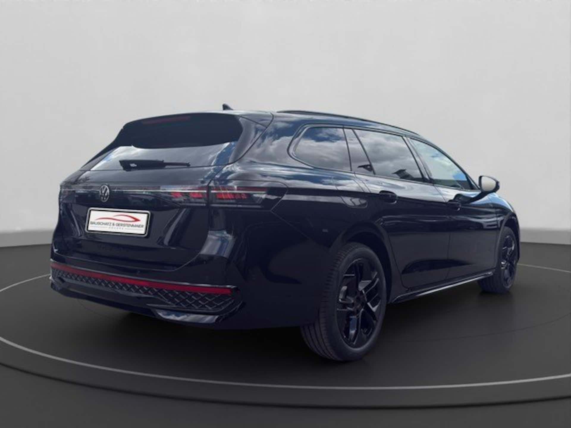 Volkswagen Passat R-Line