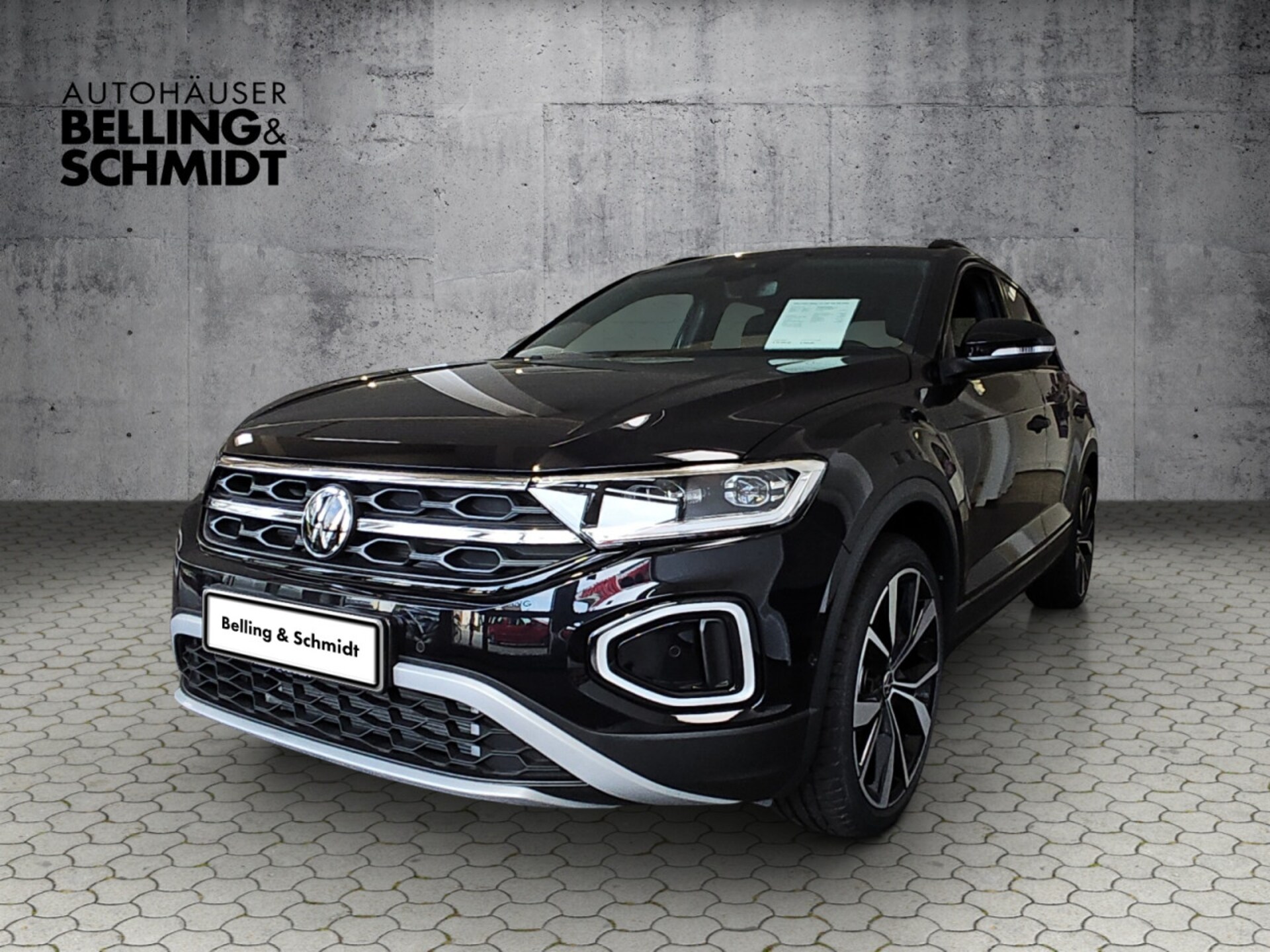 Volkswagen T-Roc Style