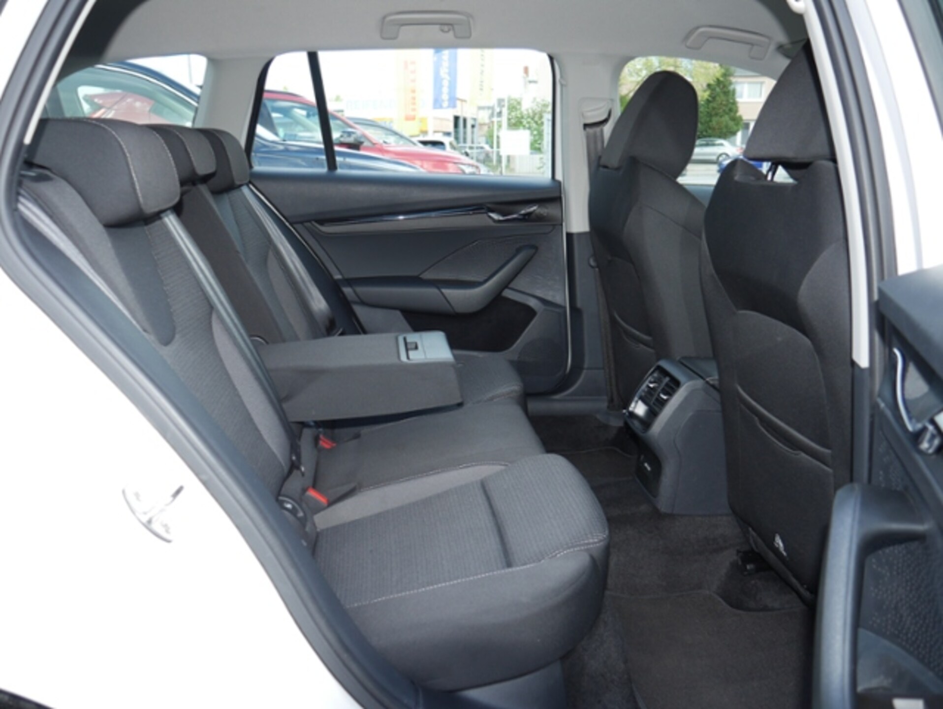 Skoda Octavia Combi Ambition