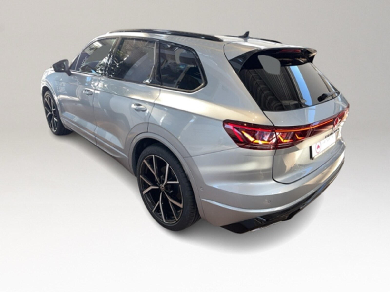 Volkswagen Touareg – Bild 3